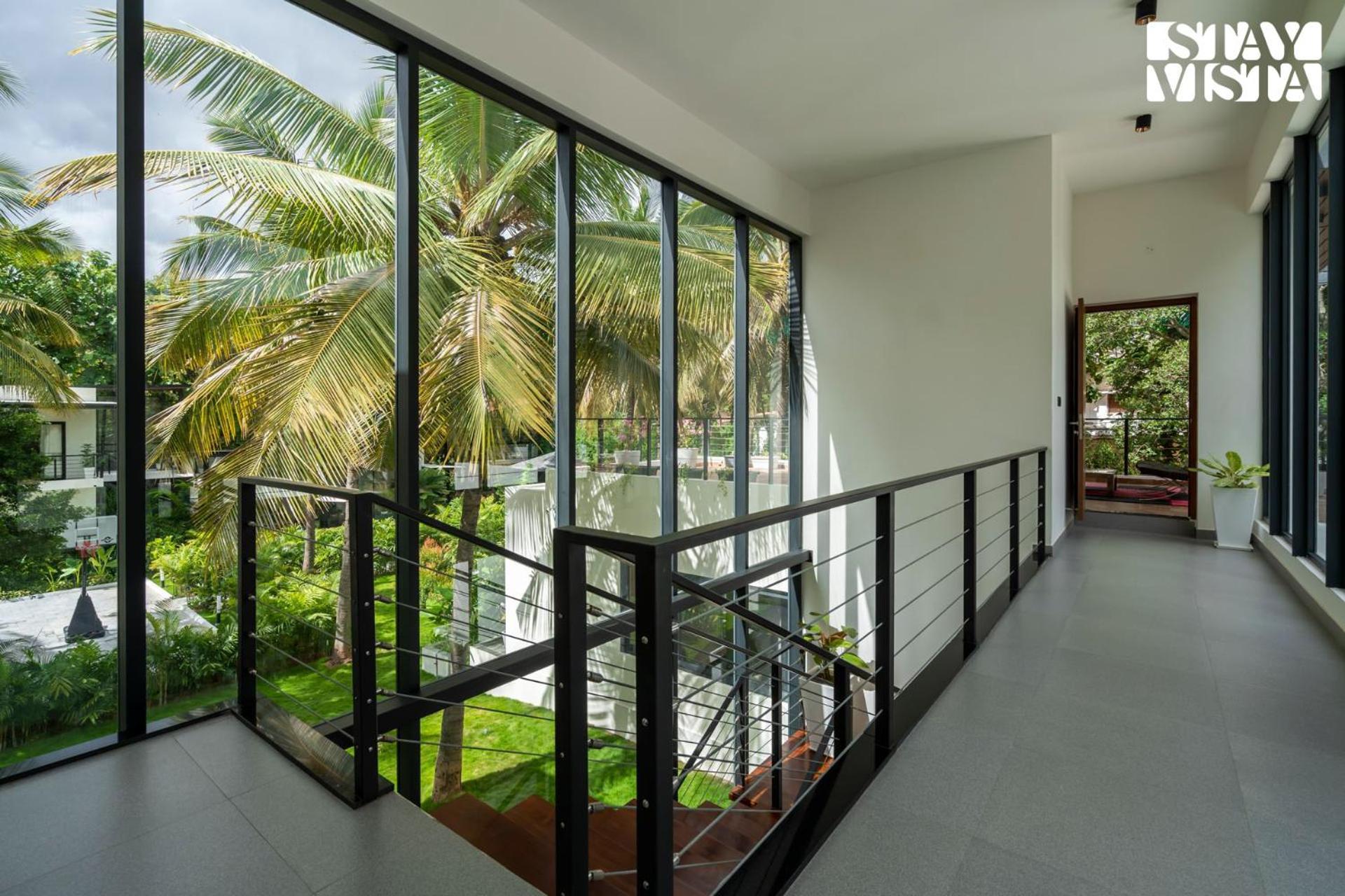 Stayvista At M Villa With Breakfast Included Bangalore Ngoại thất bức ảnh