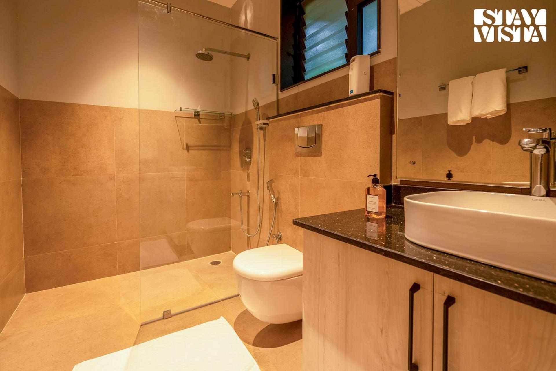 Stayvista At M Villa With Breakfast Included Bangalore Ngoại thất bức ảnh