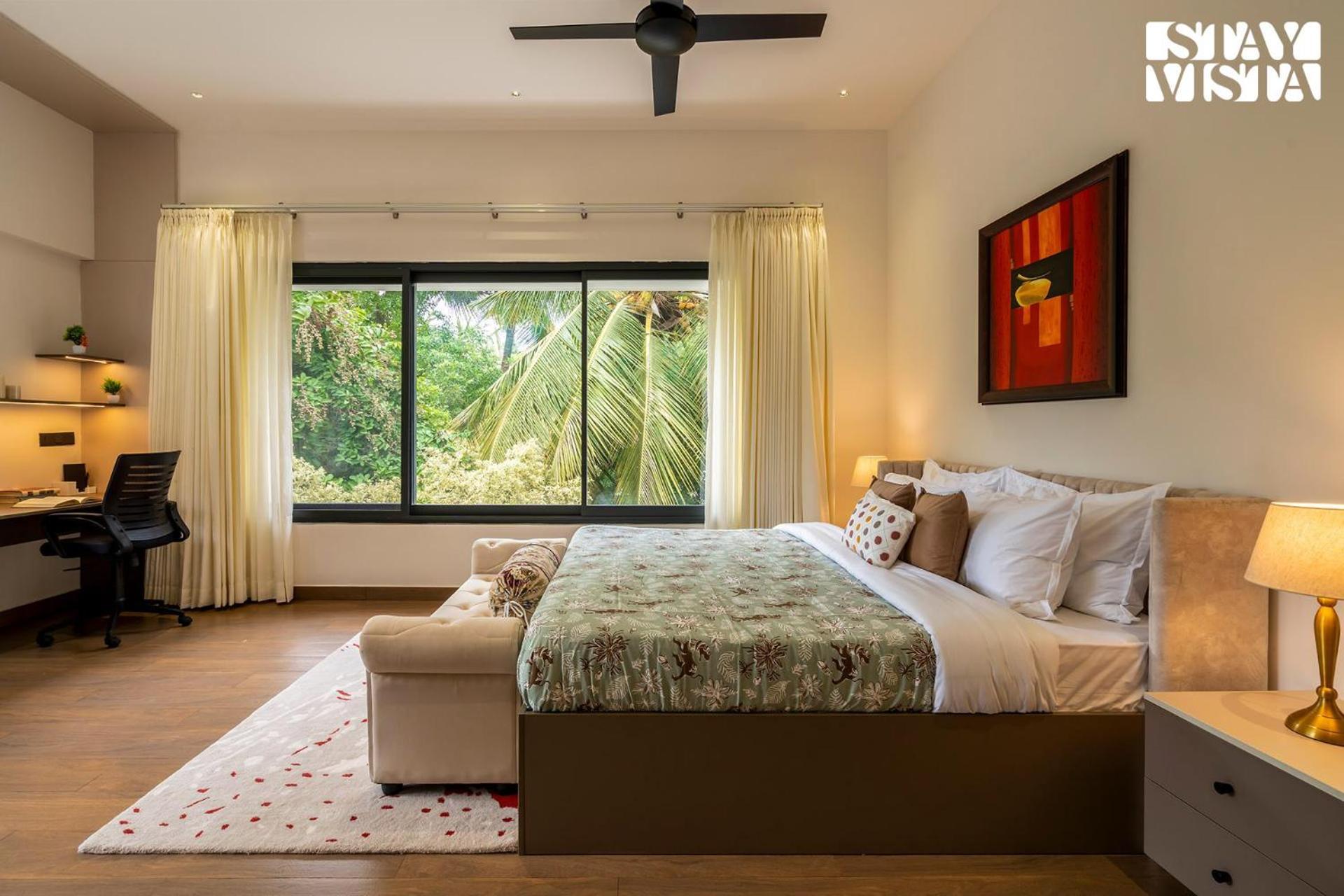Stayvista At M Villa With Breakfast Included Bangalore Ngoại thất bức ảnh