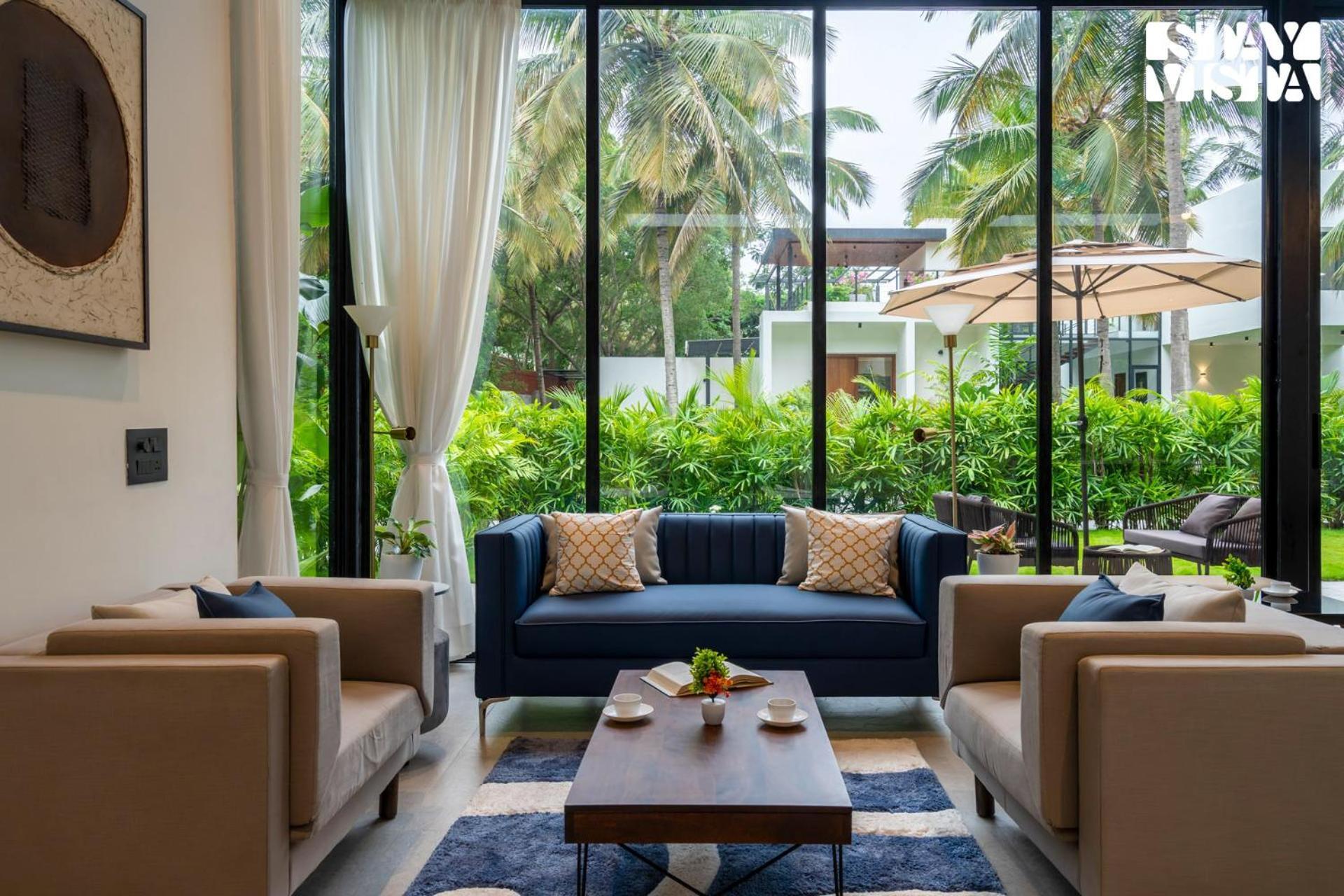 Stayvista At M Villa With Breakfast Included Bangalore Ngoại thất bức ảnh