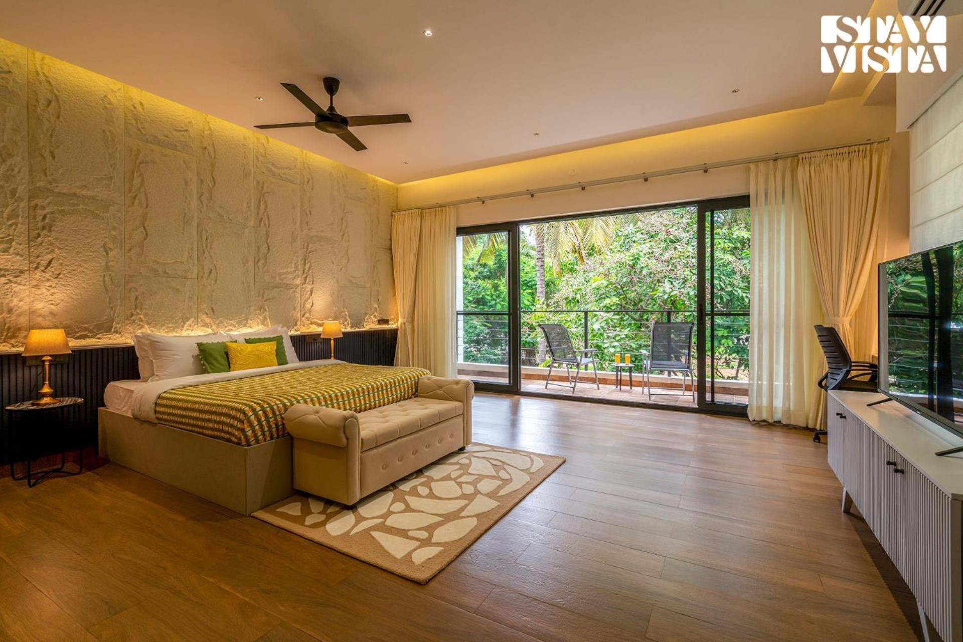 Stayvista At M Villa With Breakfast Included Bangalore Ngoại thất bức ảnh