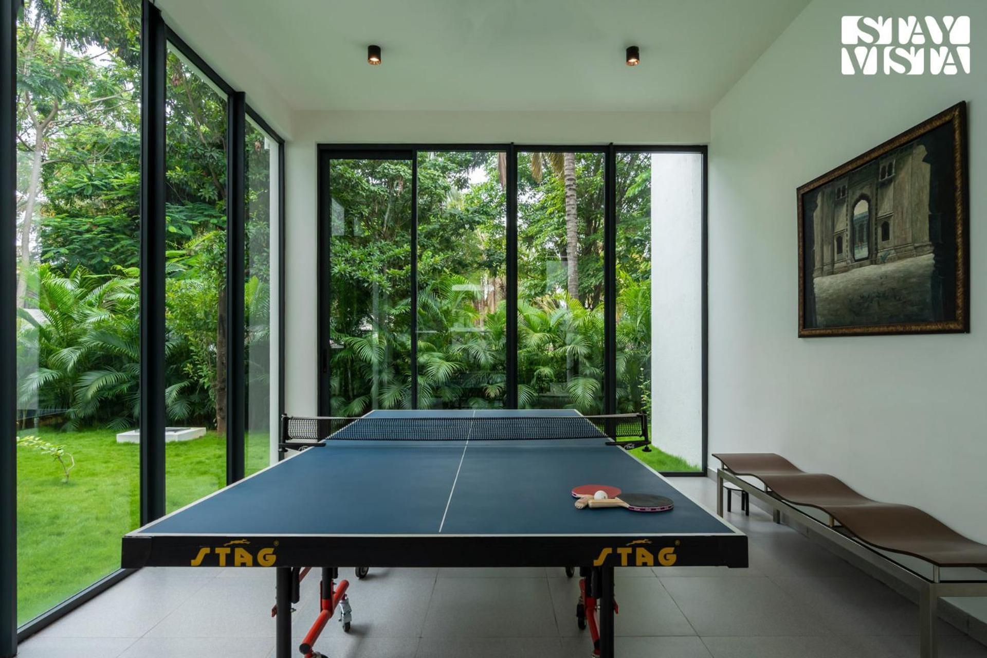 Stayvista At M Villa With Breakfast Included Bangalore Ngoại thất bức ảnh