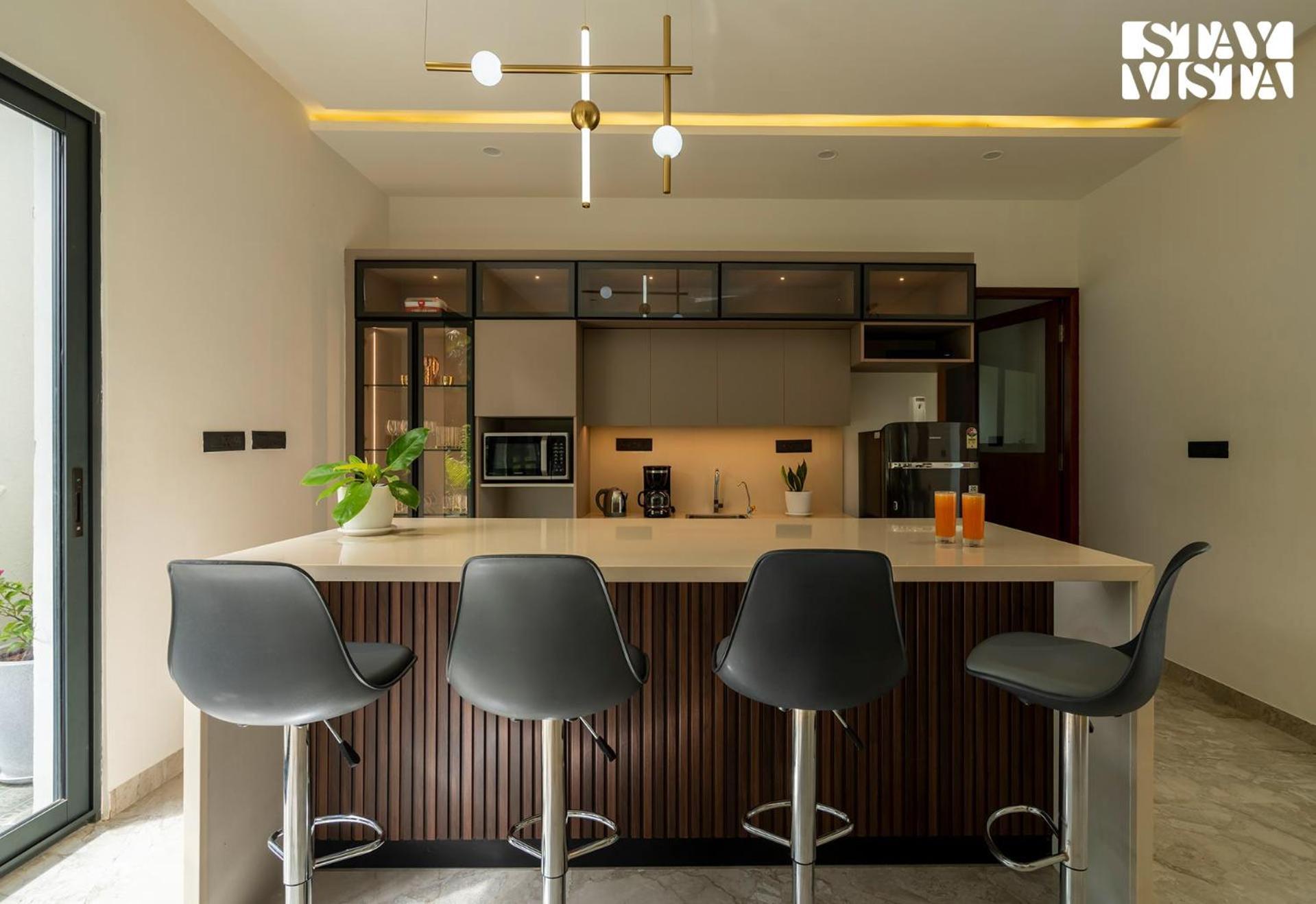 Stayvista At M Villa With Breakfast Included Bangalore Ngoại thất bức ảnh