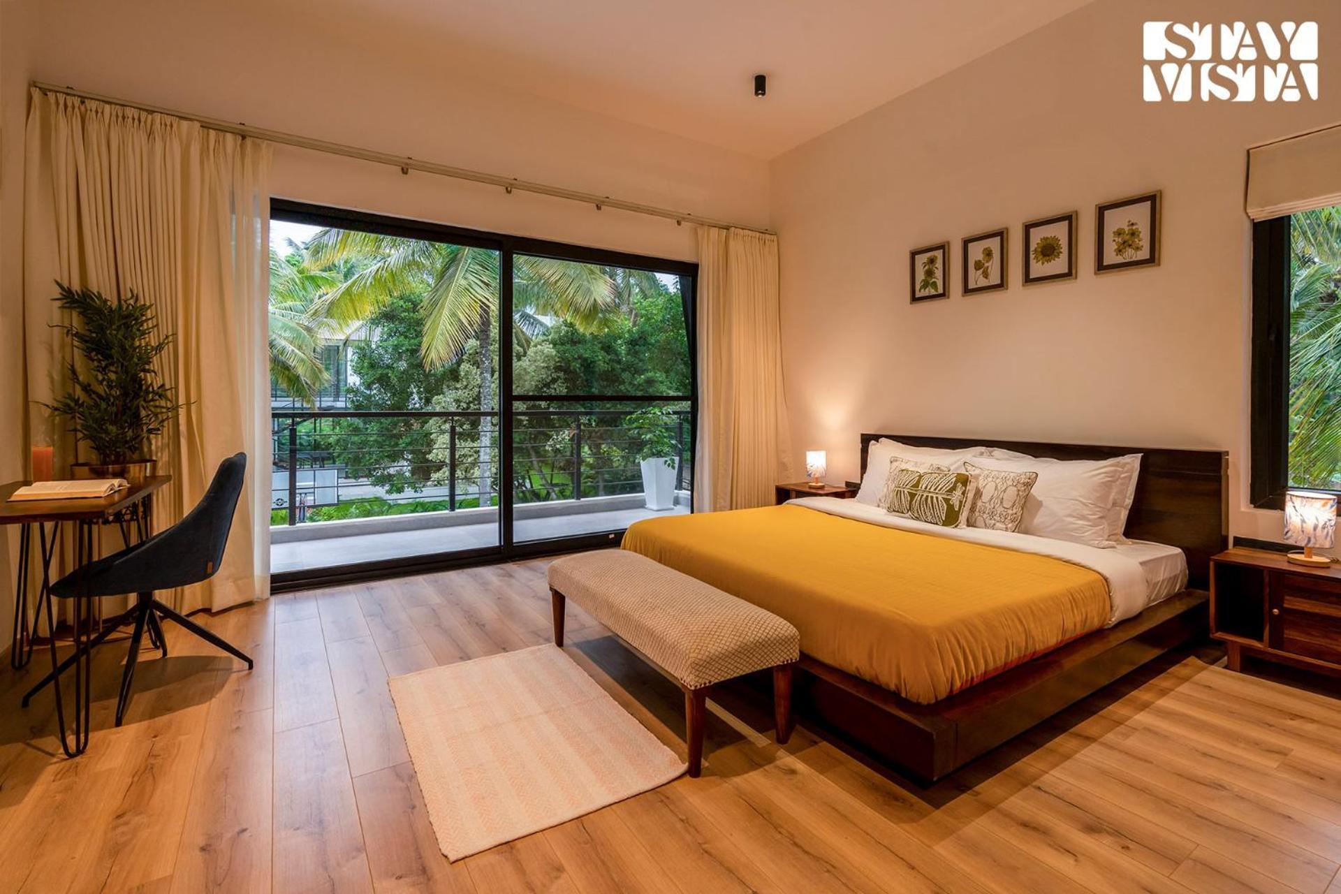 Stayvista At M Villa With Breakfast Included Bangalore Ngoại thất bức ảnh