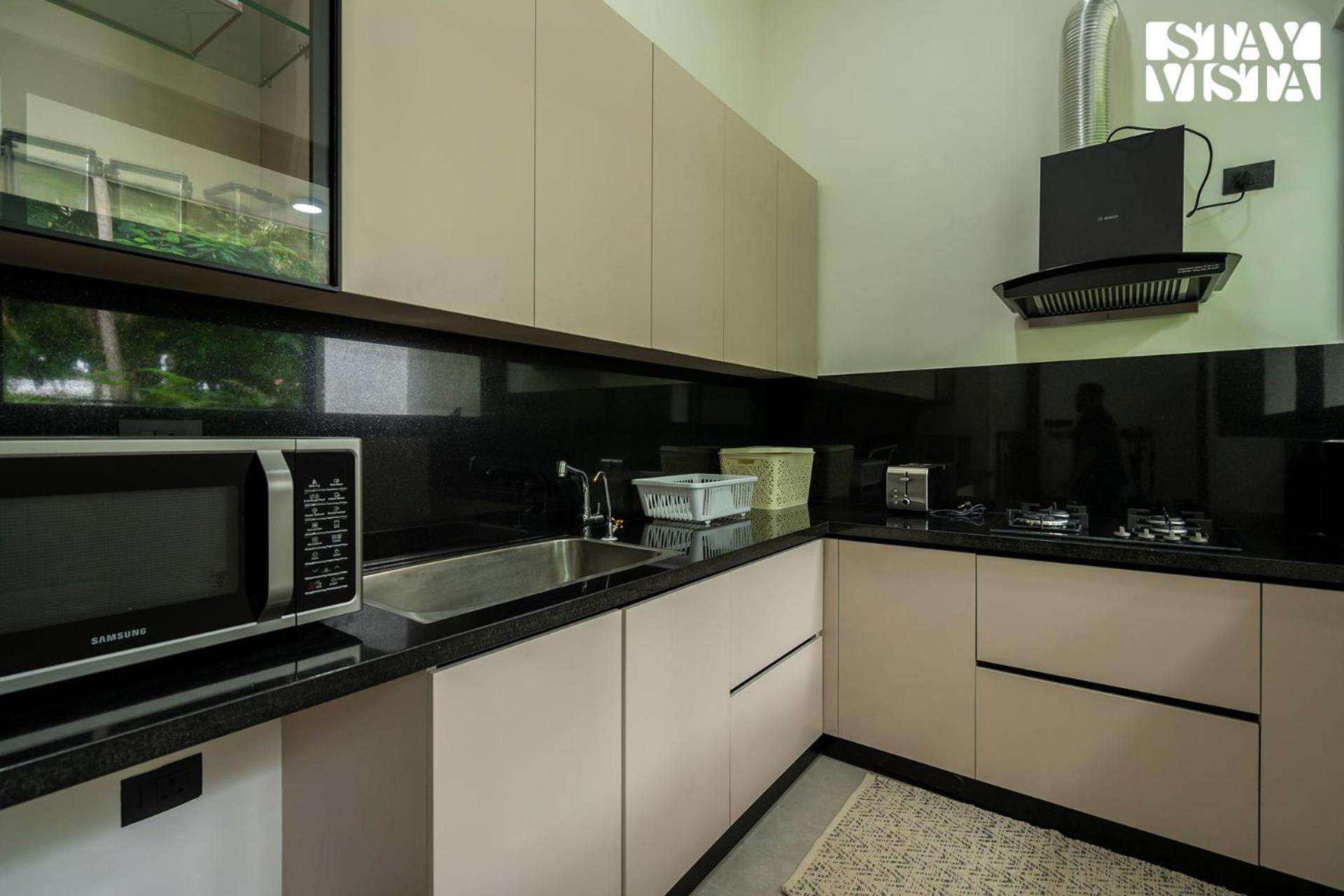 Stayvista At M Villa With Breakfast Included Bangalore Ngoại thất bức ảnh