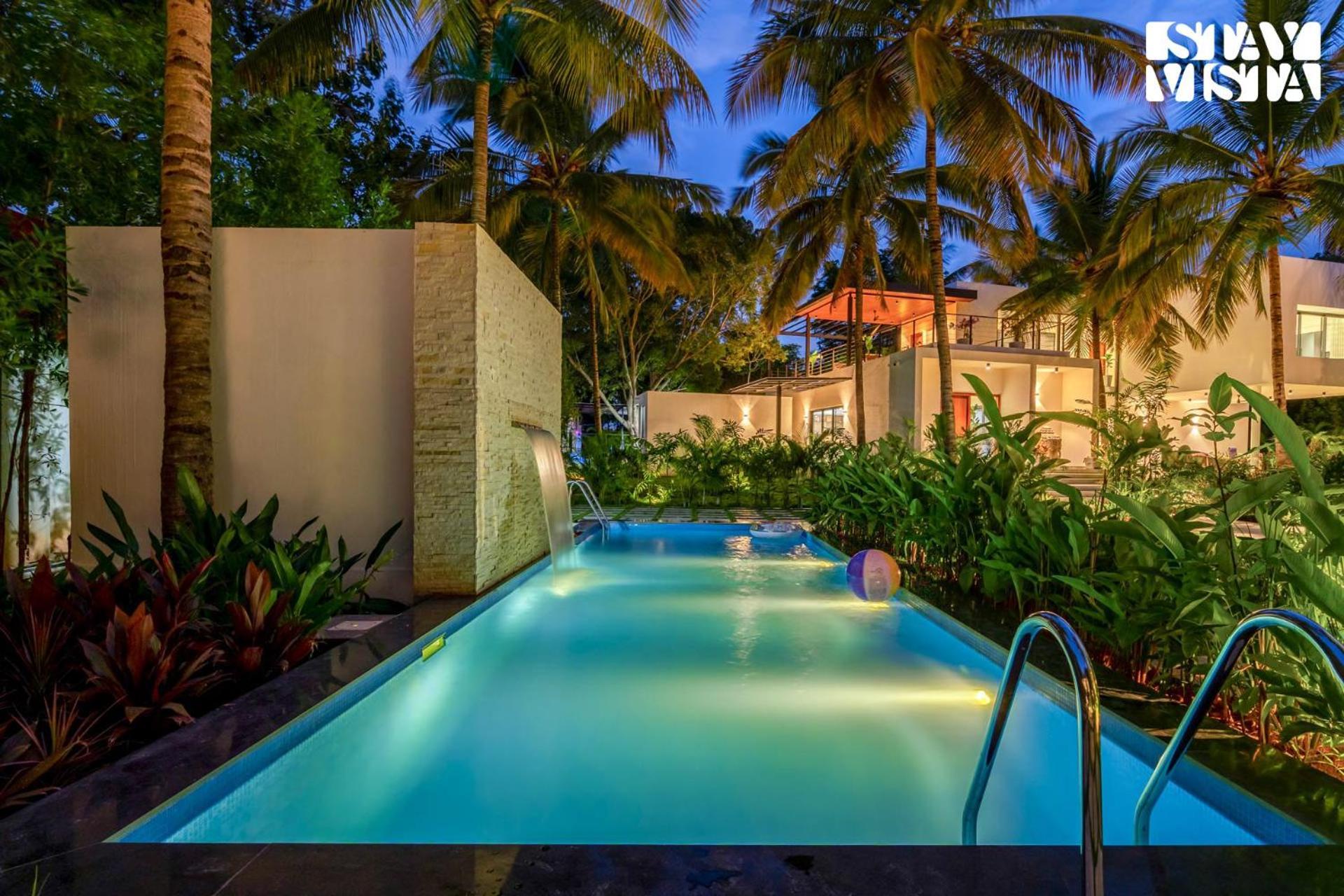 Stayvista At M Villa With Breakfast Included Bangalore Ngoại thất bức ảnh