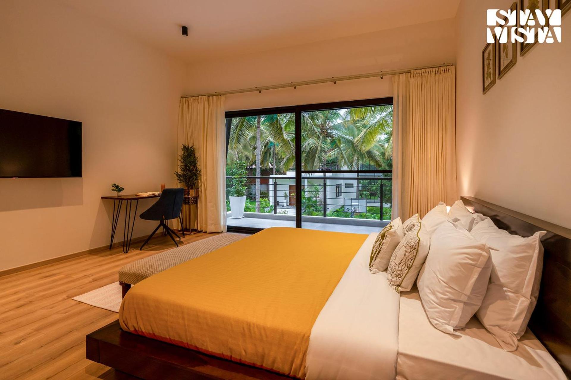 Stayvista At M Villa With Breakfast Included Bangalore Ngoại thất bức ảnh