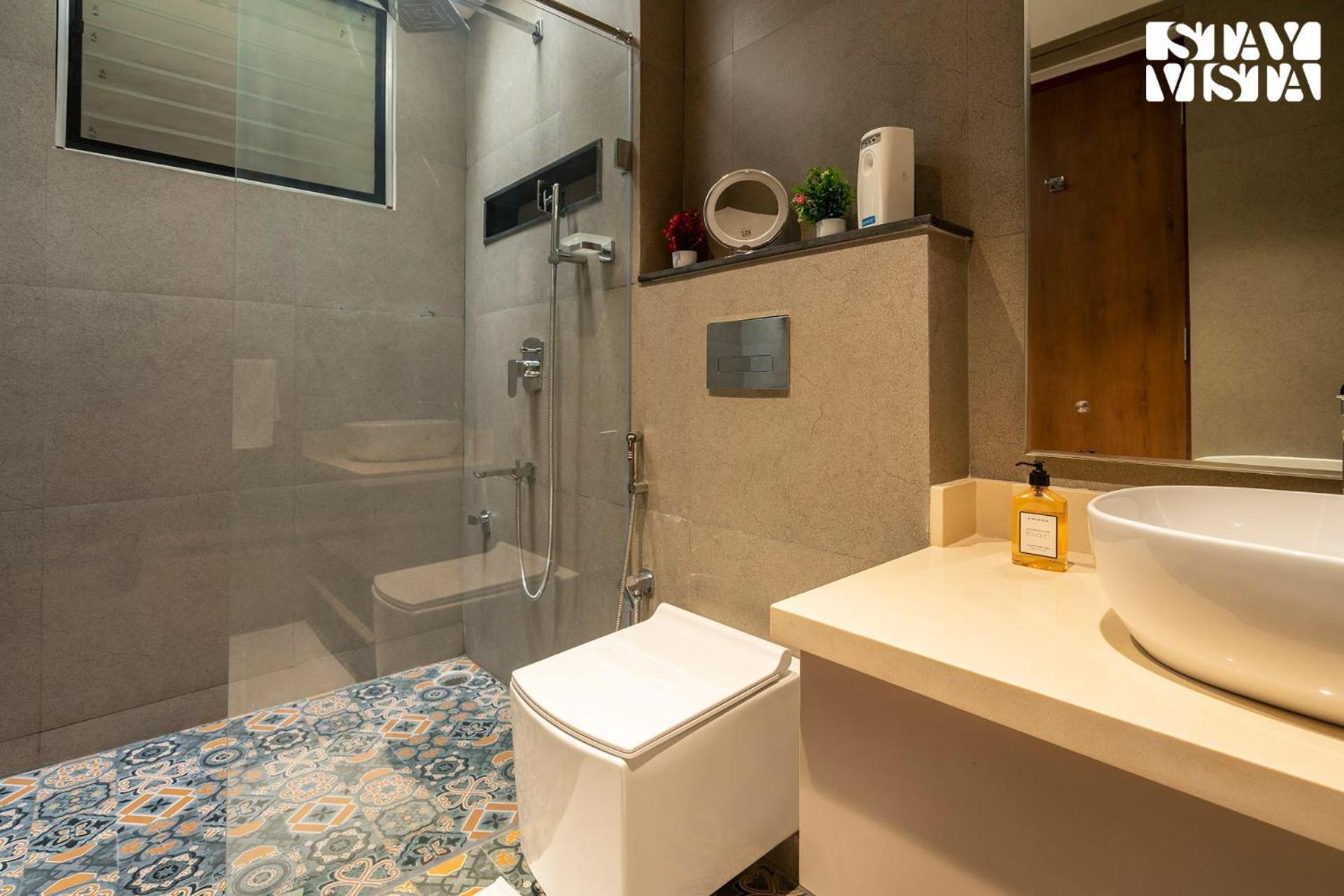 Stayvista At M Villa With Breakfast Included Bangalore Ngoại thất bức ảnh